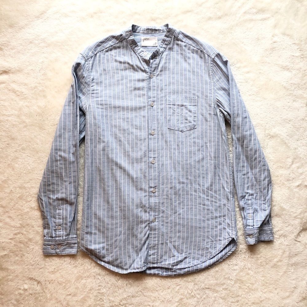UO Your Neighbors Button Down Shirt